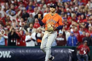 World Series: Houston erarbeitet sich Matchball