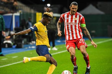 Union überwintert im Europacup - Kommt jetzt Barcelona?