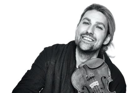 David Garrett: Darum ist sein Bruder ein großes Vorbild für ihn