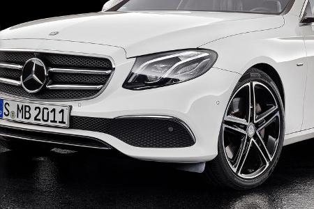 Mercedes E-Klasse (2019)