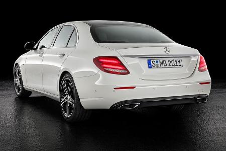 Mercedes E-Klasse (2019)