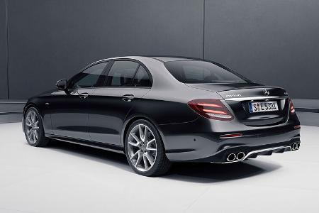 Mercedes E-Klasse (2019)