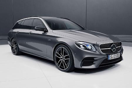 Mercedes E-Klasse (2019)