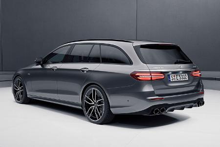 Mercedes E-Klasse (2019)