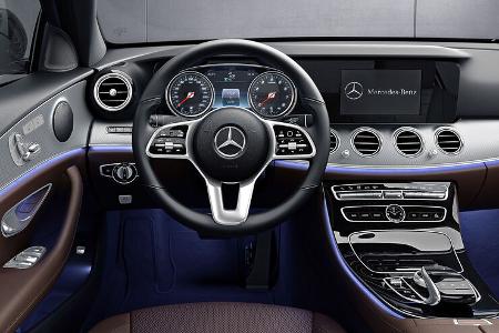 Mercedes E-Klasse (2019)
