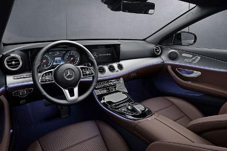 Mercedes E-Klasse (2019)