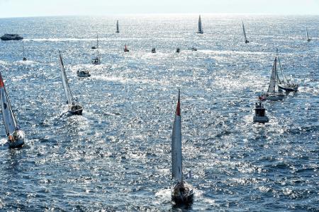 Segel-WM: Meggendorfer/Spranger auf Platz sechs