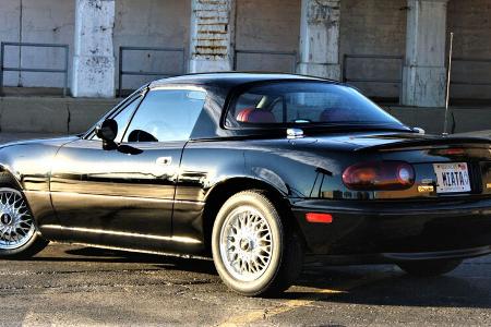 Mazda MX-5 NA Limited Edition (1993)