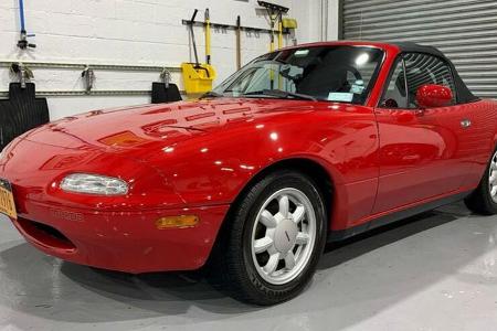 Mazda MX-5 NA (1990)