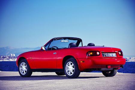 Mazda MX-5 NA (1991) - Roadster
