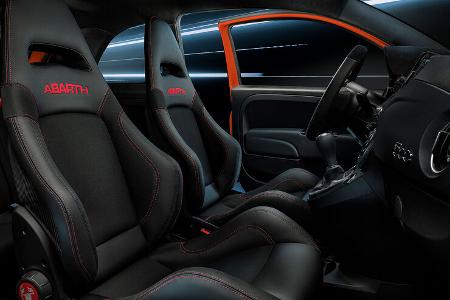 Fiat Abarth 595 2022