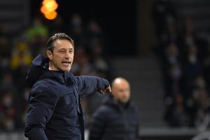 Kovac erkennt neue Wolfsburger Stabilität: "Sind im Kommen"