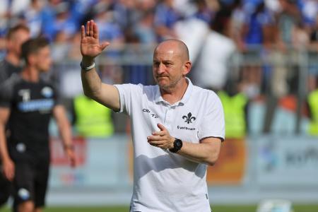 Darmstadt zurück in der Spur - Hansa unterliegt Sandhausen