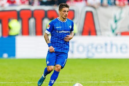 Arbeitssieg gegen Hannover: Darmstadt zurück in der Spur