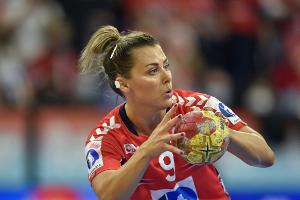 Handball-EM der Frauen: Auftaktsieg für Norwegen