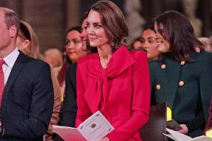 Prinzessin Kate moderiert erneut das Weihnachtskonzert der Royals