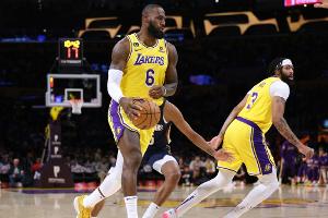 NBA: Lakers schwächeln wieder - Niederlage gegen Utah
