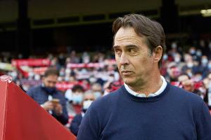 Lopetegui neuer Teammanager in Wolverhampton