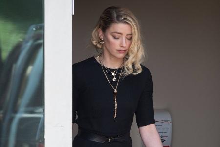 Nach Prozess: Amber Heard möchte 
