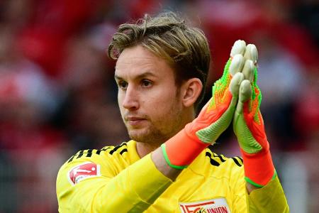 Union muss auf Rönnow und Schäfer verzichten