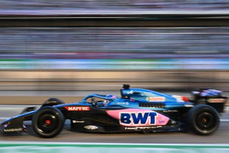 Protest erfolgreich: Alonso erhält Punkte von Austin zurück