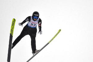 Althaus beim Auftakt chancenlos - Opseth siegt in Wisla