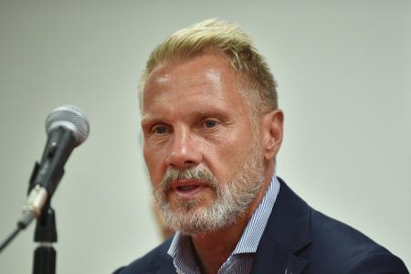 Al-Nasr trennt sich von Trainer Fink