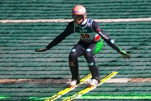 Schmid in Wisla mit Podestchance - Geiger ausgeschieden