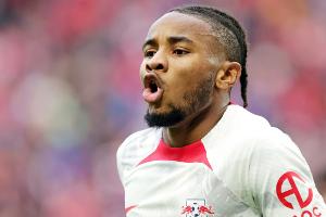 Nach Werner-Schock: Nkunku und Olmo führen RB zum Sieg