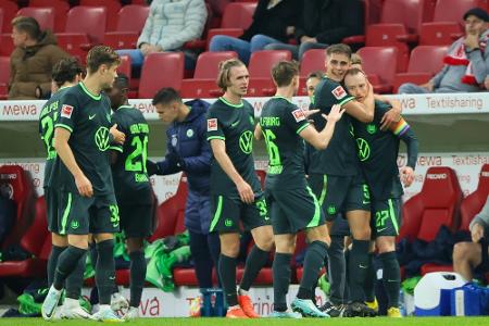 Mit starkem Arnold: Wolfsburg setzt Aufwärtstrend fort