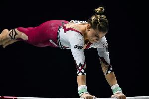 Kunstturn-WM: Seitz am Stufenbarren auf Rang vier