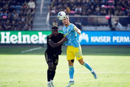 Wagner und Flach verpassen MLS-Titel