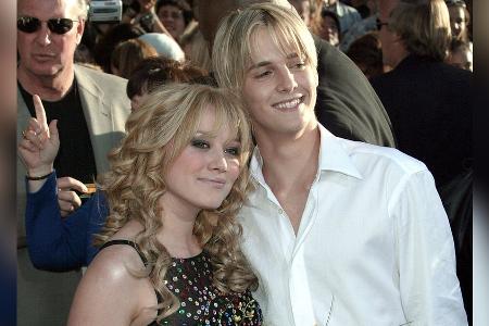 Hilary Duff und Co.: Musik-Stars trauern um verstorbenen Aaron Carter