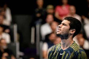 Alcaraz verpasst Finale in Basel