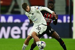 Daniel Maldini trifft gegen Klub seines Vaters Paolo