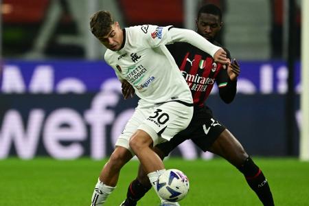 Daniel Maldini trifft gegen Klub seines Vaters Paolo