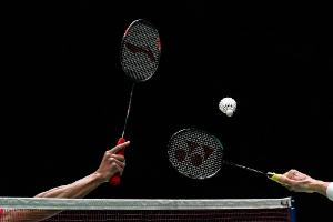 Para-Badminton: Hellmann und Wandschneider holen WM-Gold