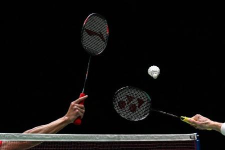 Para-Badminton: Hellmann und Wandschneider holen WM-Gold