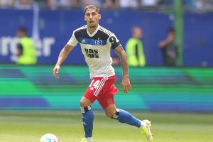 Bis 2026: HSV verlängert mit Reis