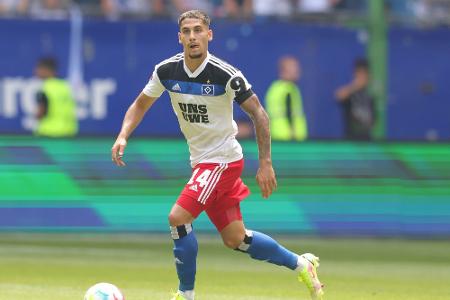 Bis 2026: HSV verlängert mit Reis