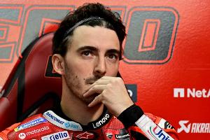 Ducati-Durststrecke vorbei: Bagnaia MotoGP-Weltmeister