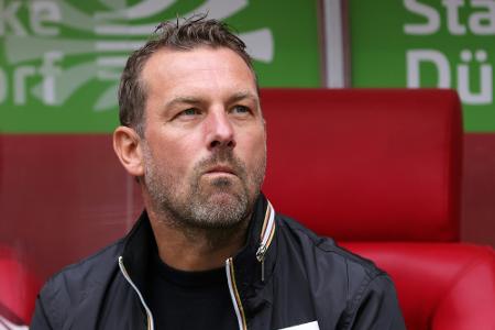 Club wartet weiter auf den ersten Heimsieg unter Weinzierl