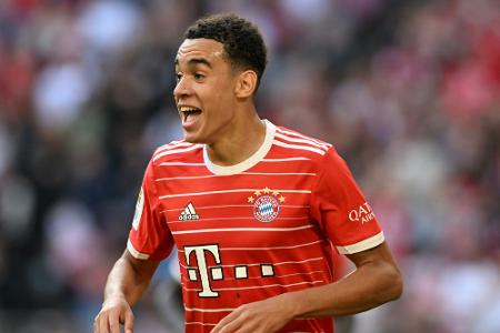 Musiala glaubt an WM-Titel: 