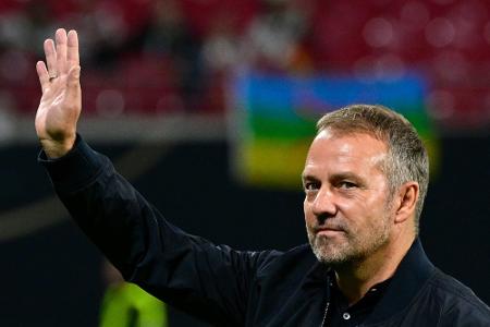 Kurz vor der WM: Flick schläft noch gut