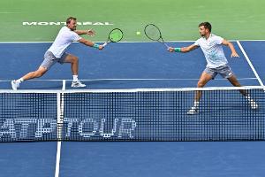 Tennis: Erfolgsdoppel Krawietz/Mies trennt sich