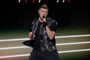 Tod von Aaron Carter: Backstreet Boys trösten Nick Carter bei Konzert