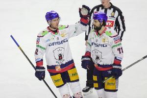 DEL: Berlin verliert erneut, Bremerhaven und Mannheim siegen