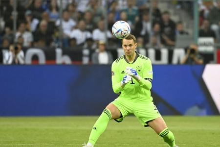 Letzte WM von Neuer? 