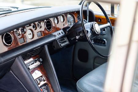 Freddie Mercury's Rolls-Royce Silver Shadow (1974)