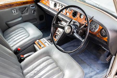 Freddie Mercury's Rolls-Royce Silver Shadow (1974)